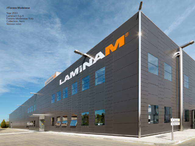 Фасад SAG Group