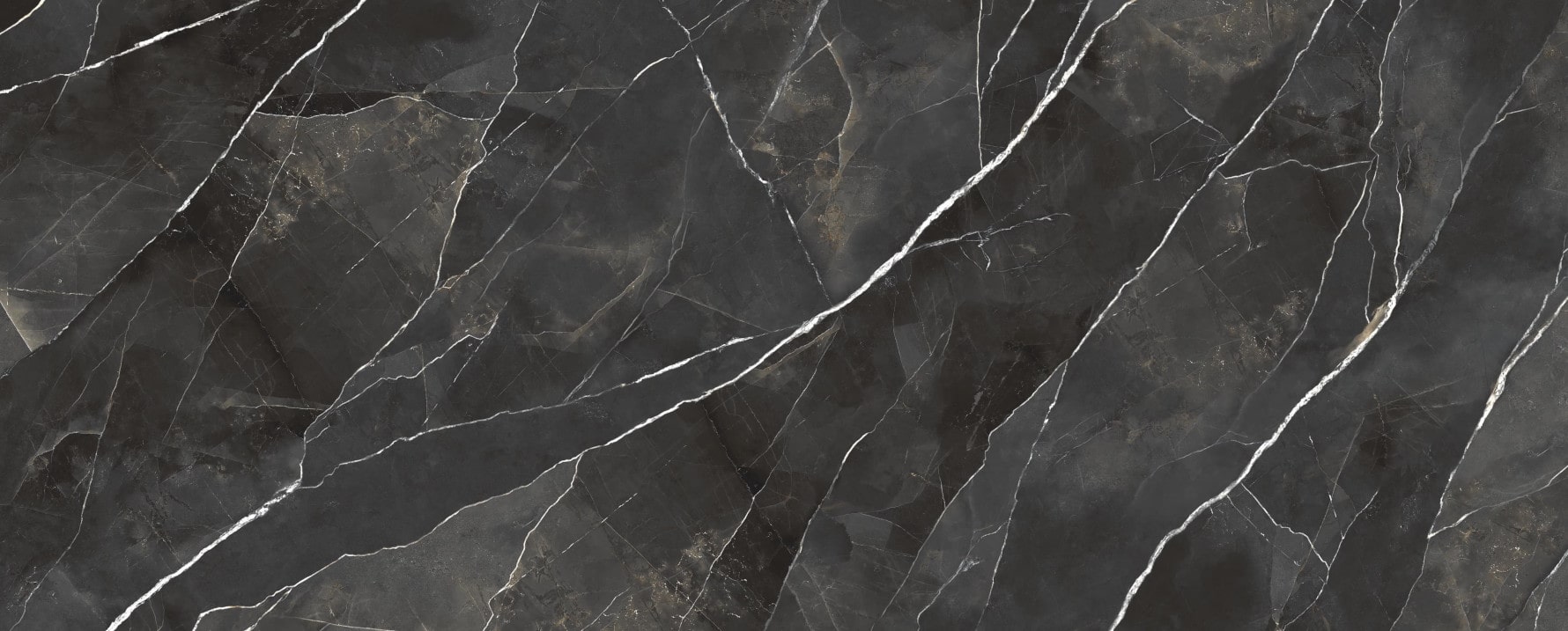 Calacatta Black Lucidato Starlit