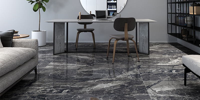 керамогранитные плиты под мрамор