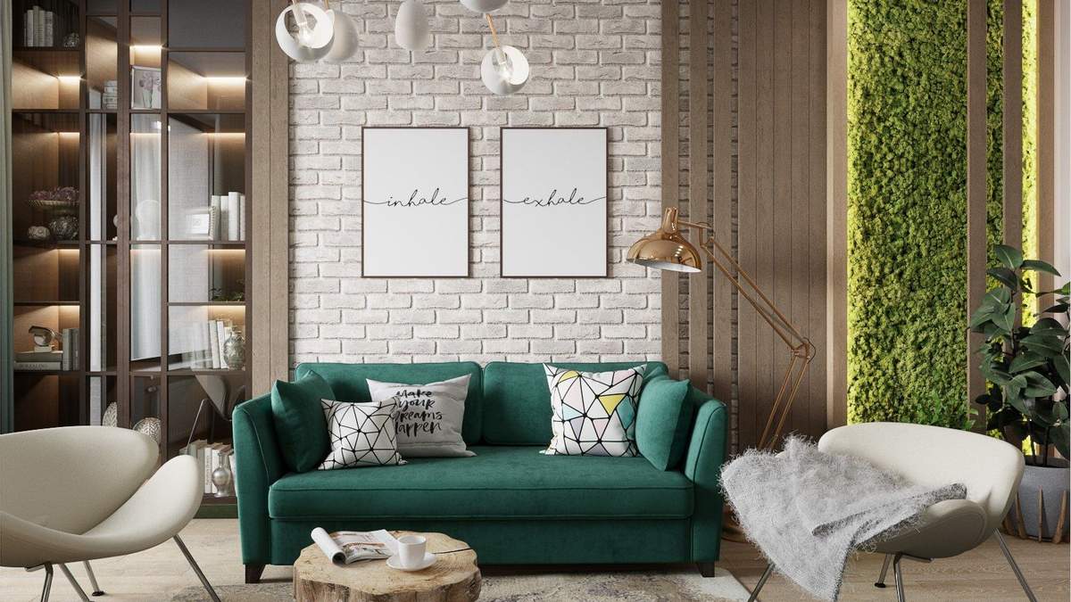 тренды интерьера дома 2022